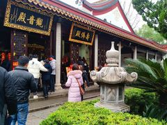 -南岳衡山风景名胜区-南岳大庙