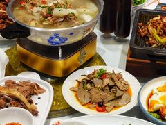 -杨氏青龙虾·羊蝎子(金盛路总店)