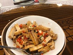 蒸石湾香干-新李记 · 口味菜馆(南郊公园店)