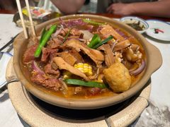 -青海名吃尕张娃非遗烤肉(海湖总店)