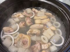 -烹然四季椰子鸡火锅(团结湖总店)