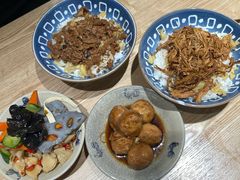 -红猪卤肉饭(大西洋美食城店)