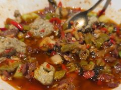 -雀蓝川菜(奥体广场店)