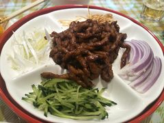 -姥姥春饼·烤鸭(未央路盛龙店)