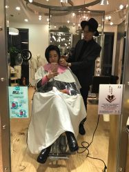 点击看大图 -简法造型·品牌形象店