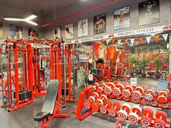-KingBull私教健身&格斗订制(龙井商业中心店)