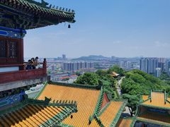 -阅江楼风景区