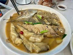 -健跳小海鲜(人民路店)