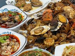 -富临港·蒸汽海鲜·手抓海鲜·炒菜(栈桥店)