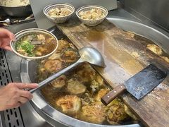 -清真·白家牛肉罩火烧老店(育才街店)