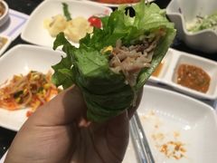 -青松馆韩国料理(香港中路佳世客店)