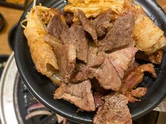 -九田家黑牛烤肉料理(华侨城店)