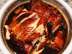 金陵烤鸭-南京大牌档(济南万象城店)