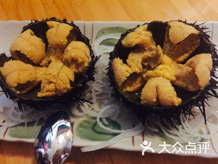 和利馆日本料理海胆图片 - 第291张