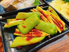 -韩风烤牛肉冷面店