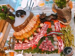 -慢丽江·云南野生菌土鸡锅(付家庄店)