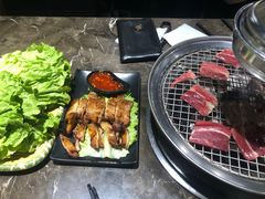 -江城二当家烤牛肉(莲塘新村店)