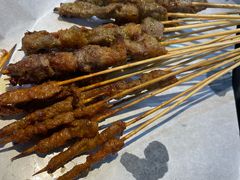 -旋风烤面筋烧烤(万达茶南店)