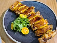 焦糖柠檬脆皮照烧鸡-Artisan匠匠(中央大街店)