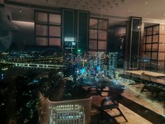 -三迪希尔顿酒店·星空酒廊