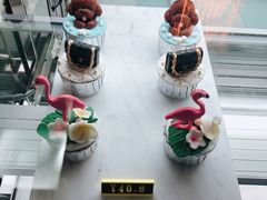 -柏尼娅PEARIA·蛋糕定制(静安店)