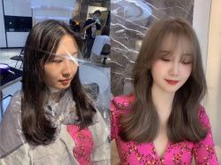 -G HAIR SALON私人造型定制