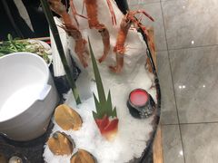 -川骄海鲜自助(河东店)