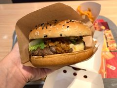 -麦当劳(望京国际商业中心店)