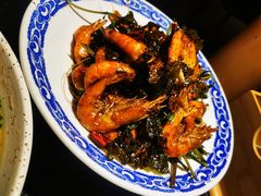 -老头儿油爆虾·知味杭州(爱琴海购物中心)