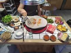 -留香铁板烤肉(解放西路旗舰店)