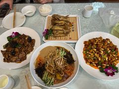 -牟传仁饭庄(星海店)