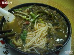 酸菜-李米线(武陵路店)