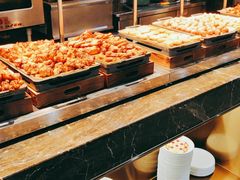 自助取餐区-苏格里岛自助海鲜烤肉火锅(集美万达店)