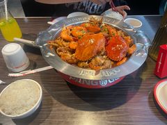 -胖哥俩肉蟹煲(淮安万达店)