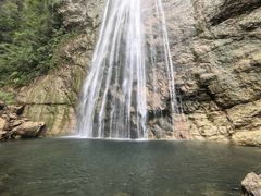 -西岭雪山大飞水景区