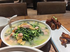 -金枝玉叶上海人家食府(三里河店)