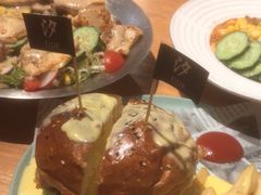 -汐TIDE融合西餐吧