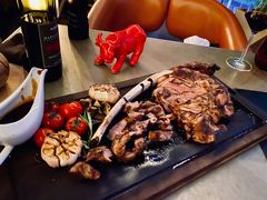 战斧牛排-恰餐厅CHAR Grill(北京三里屯洲际店)