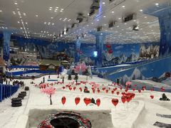 -湘江欢乐城欢乐雪域