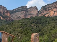 -黄崖洞文化旅游区