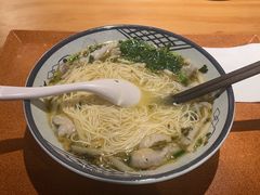 -荣虞阁面馆·常熟炒浇面(国华广场店)