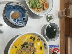 -和府捞面(曹路花园城店)