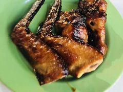-黄亚华小食店(Jalan Alor)