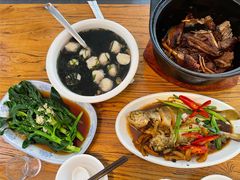 鱼丸汤-宝旺姜母鸭(顶澳仔猫街店)