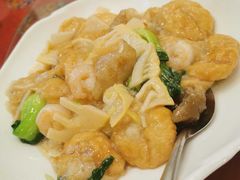 -玉华台饭庄(裕中西里小区店)