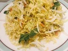 白菜拌海米-以前的小酒馆(中山广场店)