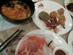 -淄博蓝海国际大饭店·蓝钻国际美食自助百汇(柳泉路店)