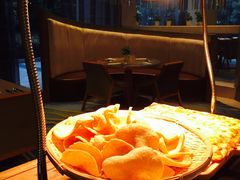 -成都新东方千禧大酒店-琥珀西餐厅