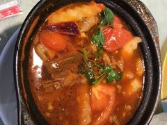 -天津乾毓德饭庄·清真传统炒菜·海鲜烧烤(咸阳路店)