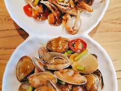 -早船·深海鱼锅泡饼(沧州店)